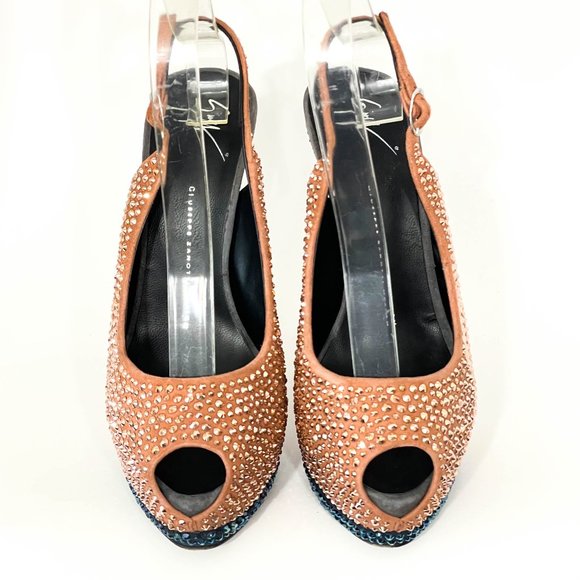 Giuseppe Zanotti Sharon Pumps- Size 39 - Picture 4 of 10